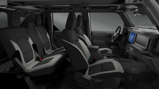 2026 Ford Bronco® Internal Image 1